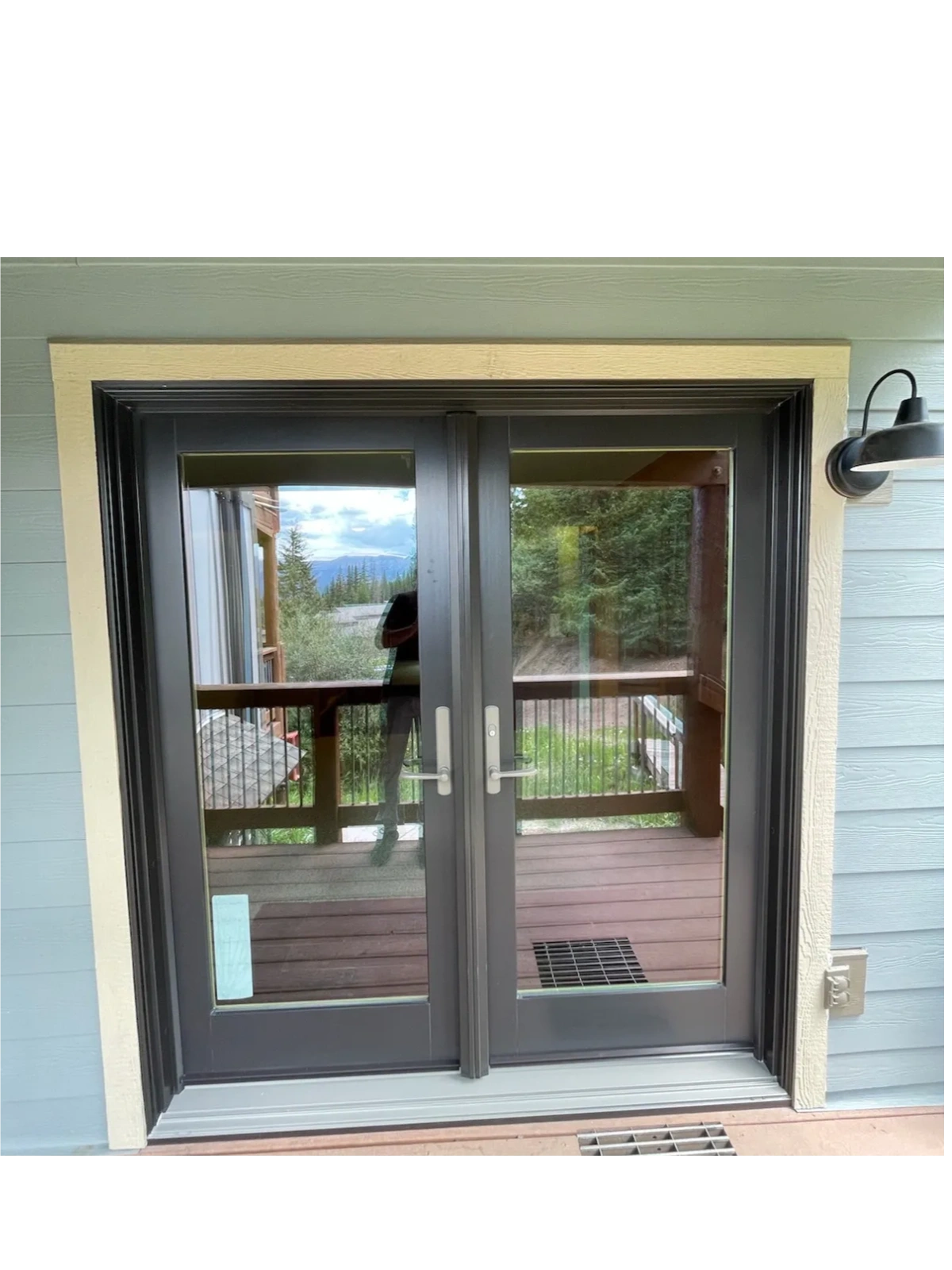 Window after replacement by All-Star Construction